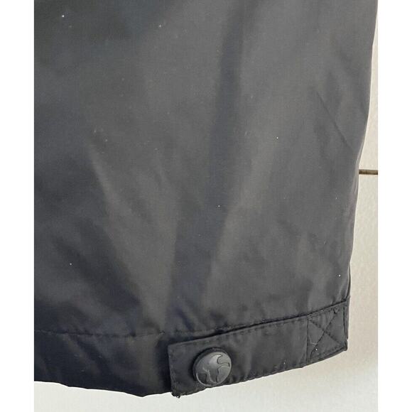 Men's Guide Series Black Waterproof Windbreaker Pants mens Size 2XL EUC - Picture 4 of 8